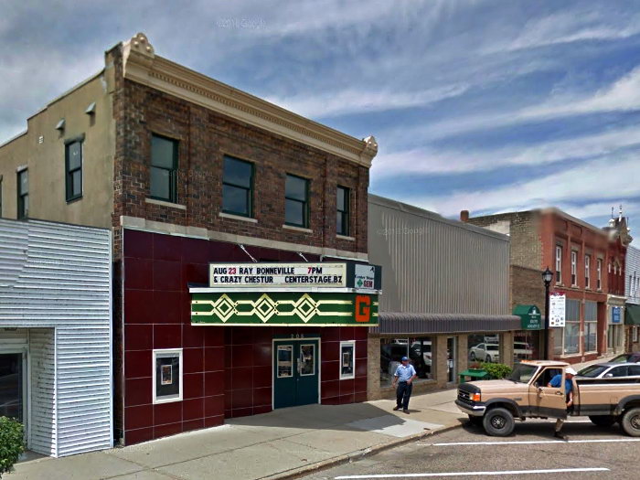 Gem Theatre - 2018 Street View (newer photo)
